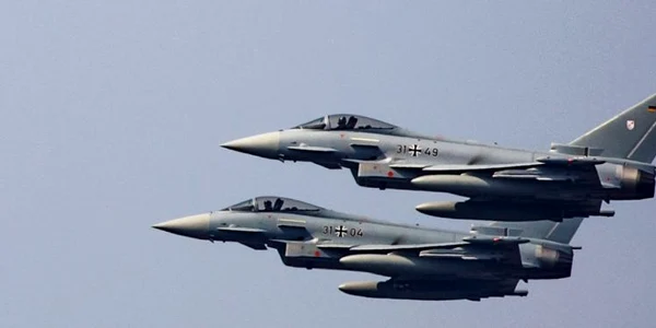 Avioane Eurofighter