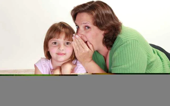 Mamele se folosesc cel mai mult de povestioare pentru a-şi convinge copiii să facă ce vor FOTO Shutterstock