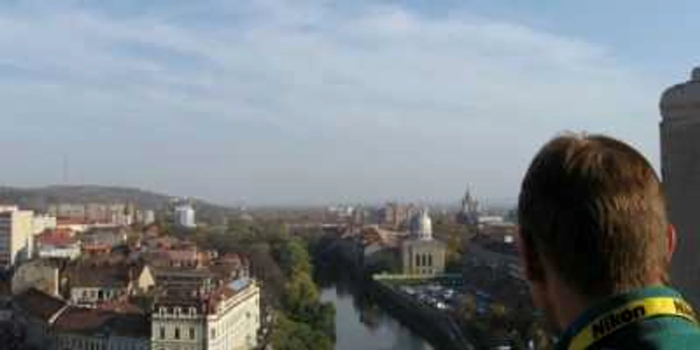 Turnul primăriei ar putea deveni punct de atracție turistică