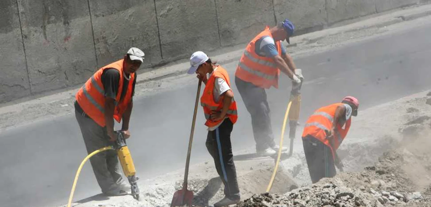 Directorul CNADNR a promis reluarea lucrărilor la DN 18 Foto: Arhivă
