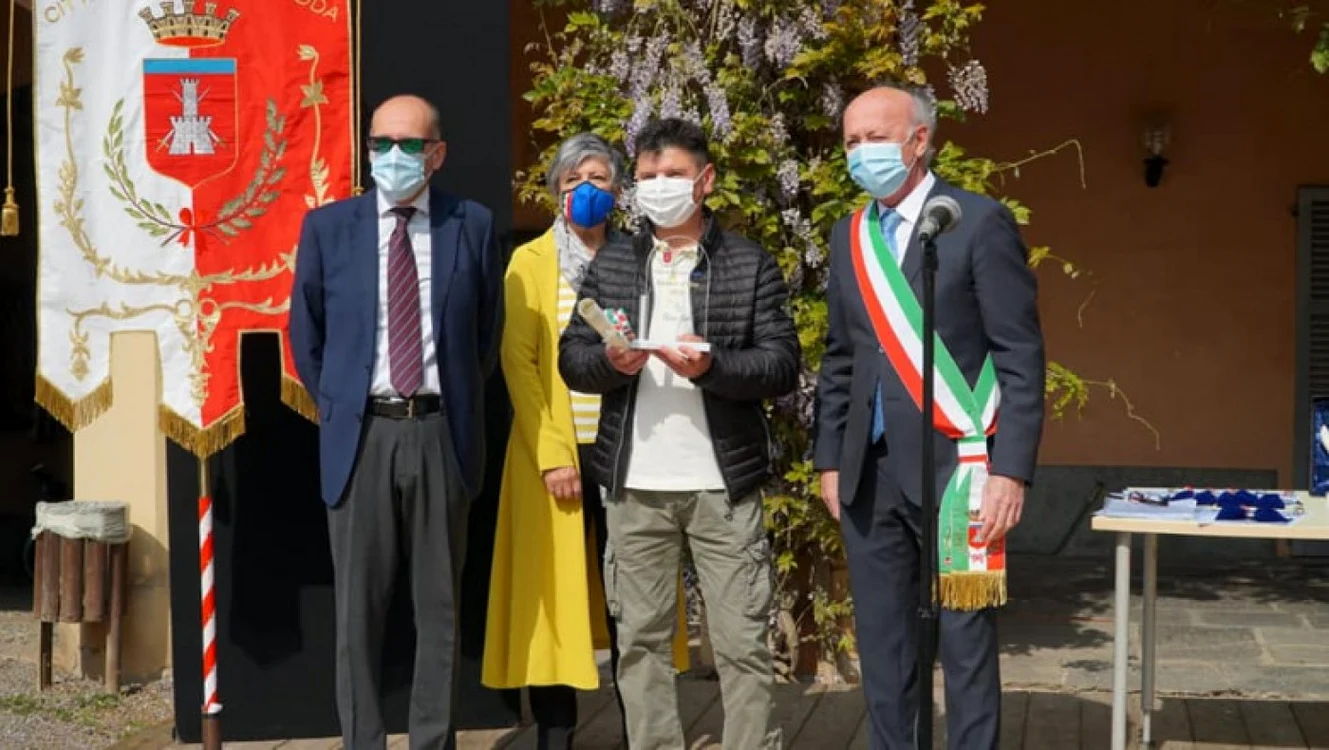 FOTO: Facebook / Città di Cornate d'Adda