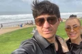 Anamaria Prodan și Ronald Gavril au împlinit un an de relație foto: Arhivă personală 