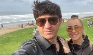 Anamaria Prodan și Ronald Gavril au împlinit un an de relație foto: Arhivă personală 