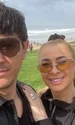 Anamaria Prodan și Ronald Gavril au împlinit un an de relație foto: Arhivă personală 
