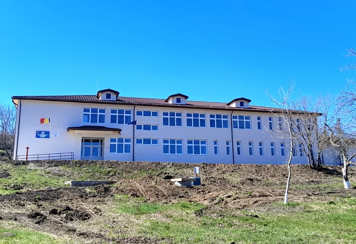 142 de elevi învață în cele mai moderne condiții la Filipeni FOTO MA