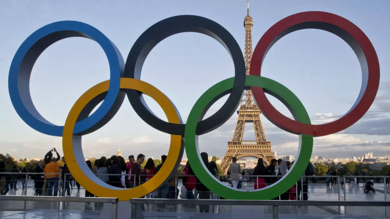 Următoarea ediție a Jocurilor Olimpice va fi găzduită de Franța. Foto Paris2024  