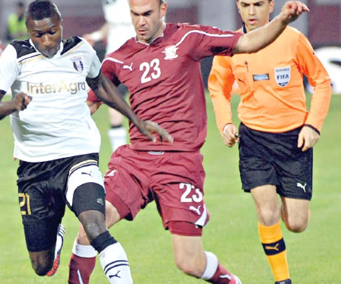 
    Rapid –  Astra 2:3  