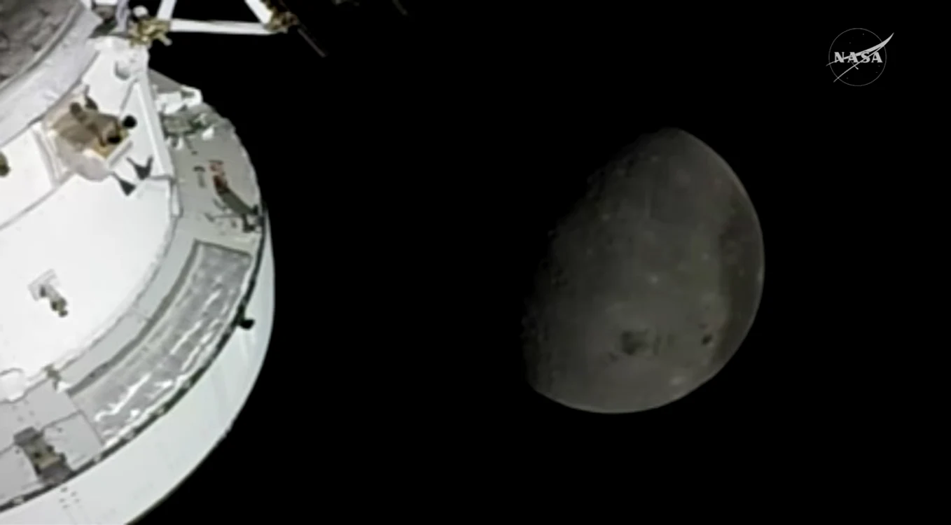 Foto: captură YouTube / NASA