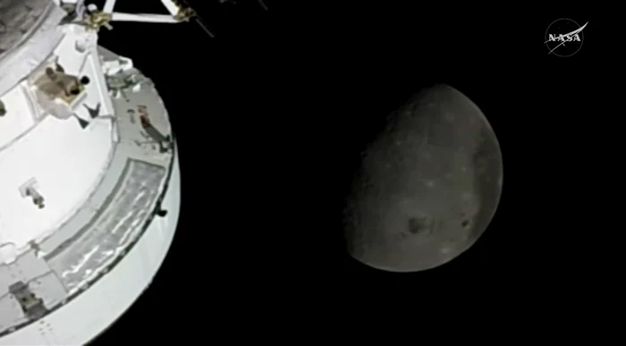 Foto: captură YouTube / NASA