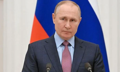 Preşedintele rus Vladimir Putin a recunoscut independenţa regiunilor separatiste din estul Ucrainei jpeg