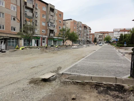 Centrul Vechi Slatina