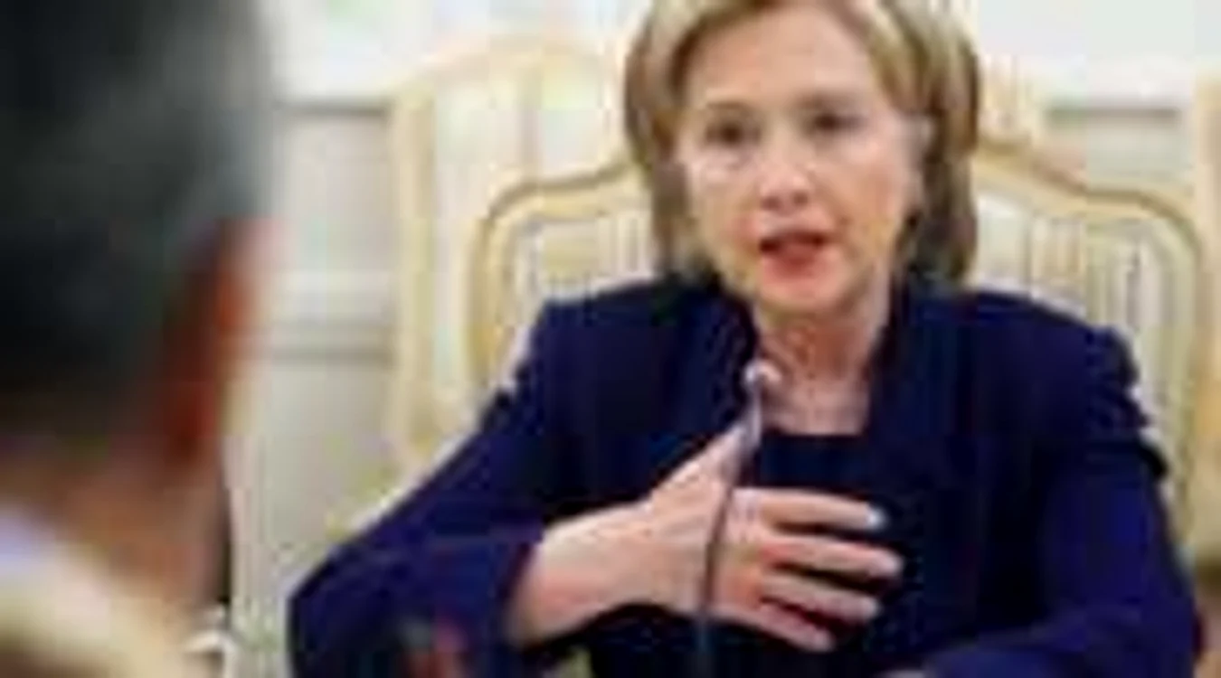 Hillary Clinton nu recunoaşte independenţa Abhaziei şi Osetiei de Sud