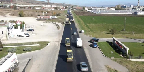 asfaltari DN1 Alba Iulia Teius jpg