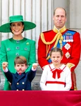 George, Kate, Louis, William, Charlotte, Profimedia jpg