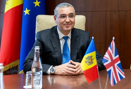 Usatîi afirmă că reținerea spionilor a avut loc anul trecut. FOTO: Facebook.com/ Renato Usatii