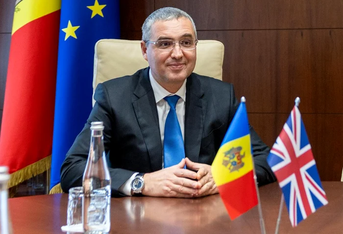 Usatîi afirmă că reținerea spionilor a avut loc anul trecut. FOTO: Facebook.com/ Renato Usatii