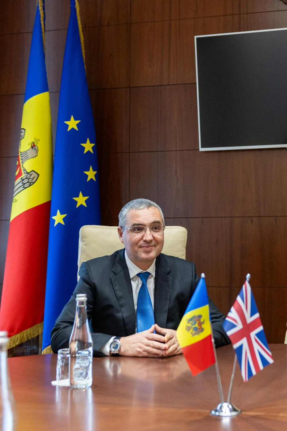 Doi spioni moldoveni sunt arestați de autoritățile ruse, afirmă un politician controversat de la Chișinău