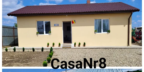 Casa Nr. 8. FOTO