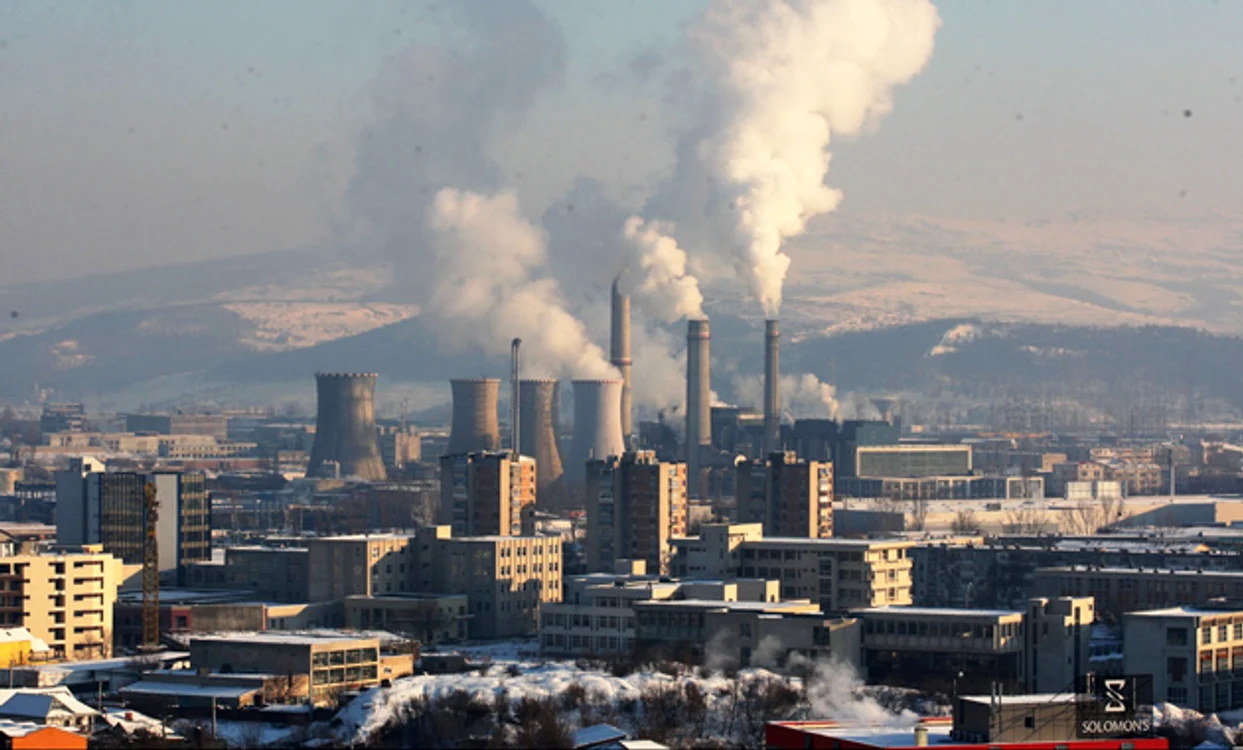 CET poate arde la preţuri mari cele 20.000 de tone de cărbune
