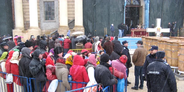 Multime boboteaza iasi 6 ianuarie 2013