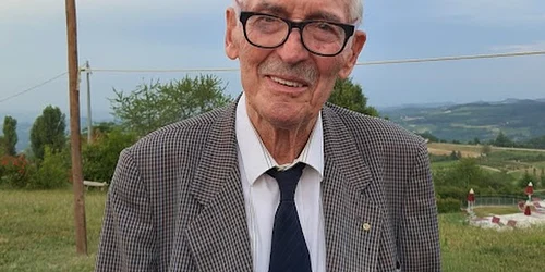 Francesco Rivella FOTO Rotary Club Alba / Facebook