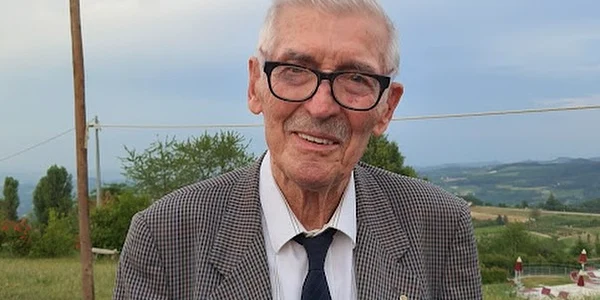 Francesco Rivella FOTO Rotary Club Alba / Facebook