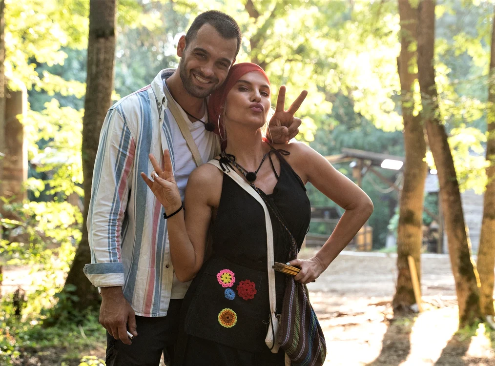 George Piștereanu, feblețea Annei Lesko la "Ferma"