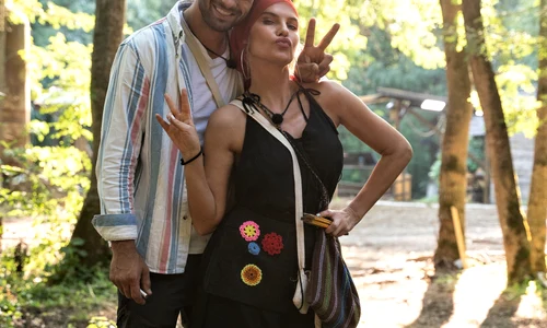 George Piștereanu, feblețea Annei Lesko la "Ferma" jpeg