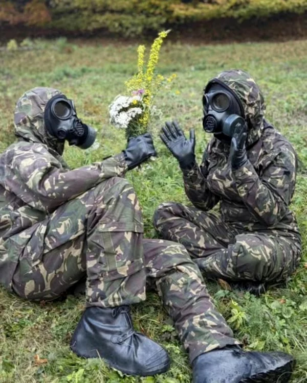 Mesajul Forţelor Terestre de Ziua Îndrăgostiţilor. FOTO: Forţele Terestre Române
