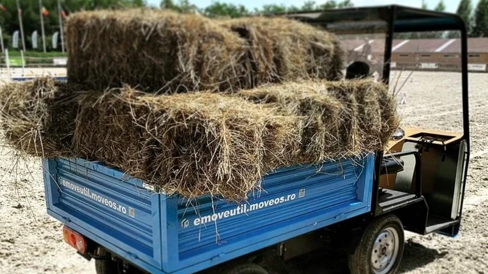 Autoutilitara românească se construieşte la Braşov FOTO agrointel