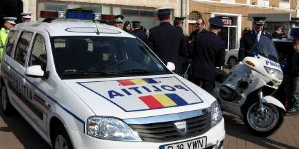 Maşina a fost furată din Spania şi oferită spre vânzare la Zalău