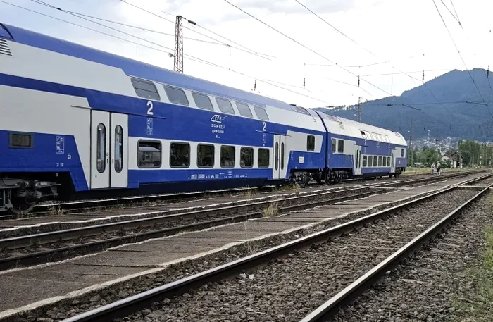 Incident grav pe calea ferată FOTO: Arhivă, Adevărul