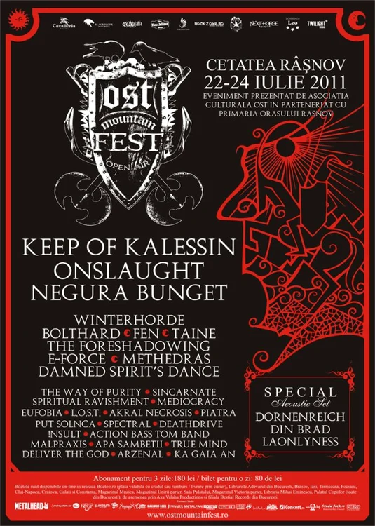 OST Moutain Fest