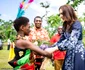 Prințesa Mary a Danemarcei, în Vanuatu