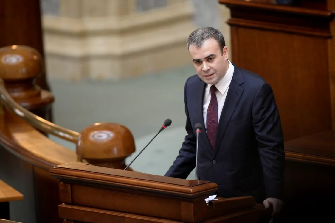 Darius Vâlcov   (FOTO: Mediafax)