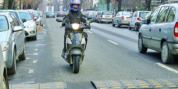 Limitatoarele vor fi reamplasate în primăvara