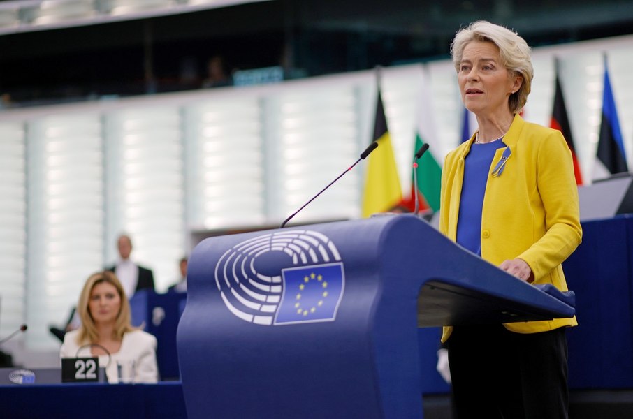 Șefa Comisiei Europene: Viitorul R. Moldova este în UE. MAE de la Chișinău speră că țara va putea începe negocierile de aderare