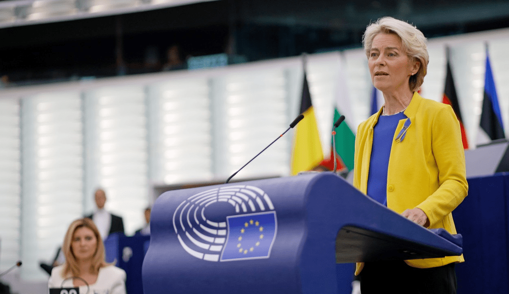 Ursula von der Leyen atenționează asupra provocărilor în asigurarea rezervelor de gaz pentru iarna viitoare