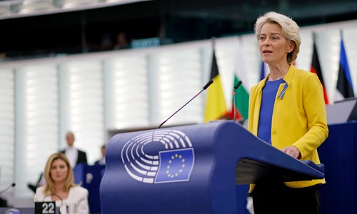 Ursula von der Leyen FOTO Profimedia