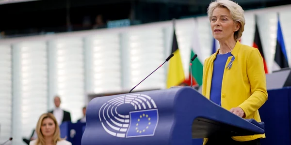 Ursula von der Leyen FOTO Profimedia