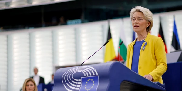 Ursula von der Leyen FOTO Profimedia