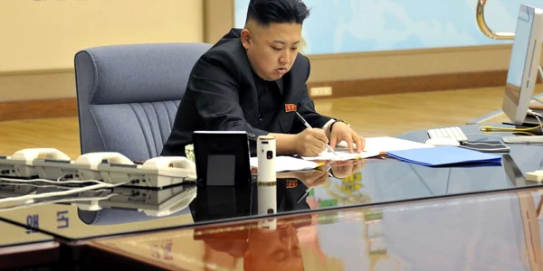 kim jong un 2