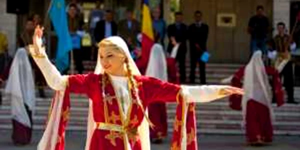 Festivalul turco-tătar din Dobrogea