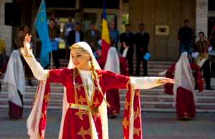 Festivalul turco-tătar din Dobrogea