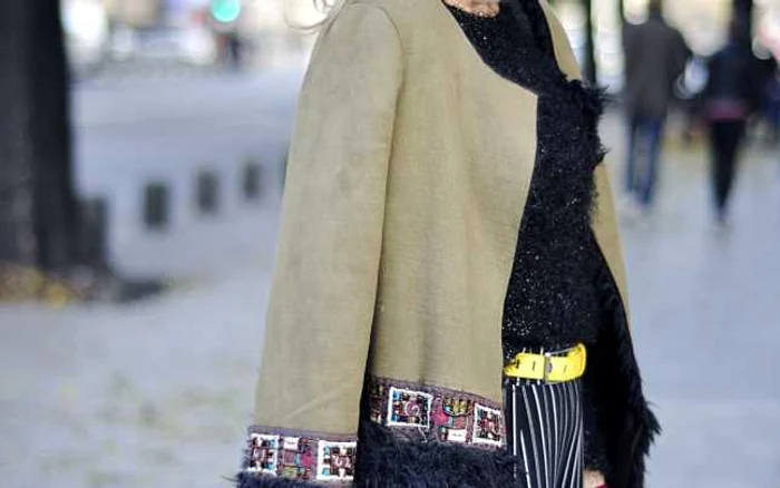 moda strazii