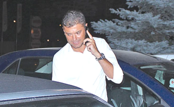 Boureanu a ajuns luni la poliţie după ce şi-a bruscat fata în plină stradă