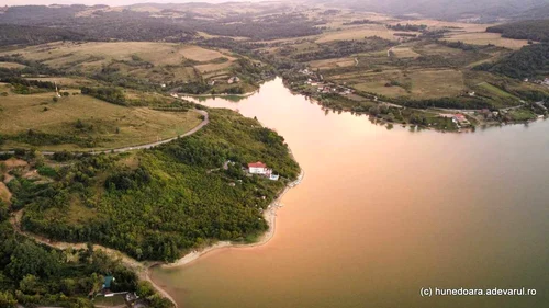 Lacul Cinciș  Foto Daniel Guță  ADEVĂRUL (1) jpg
