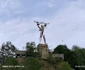 Statuia de la Barajul Vidraru Foto Daciana Stoica Redmi Note 14 Pro+ 5G jpg