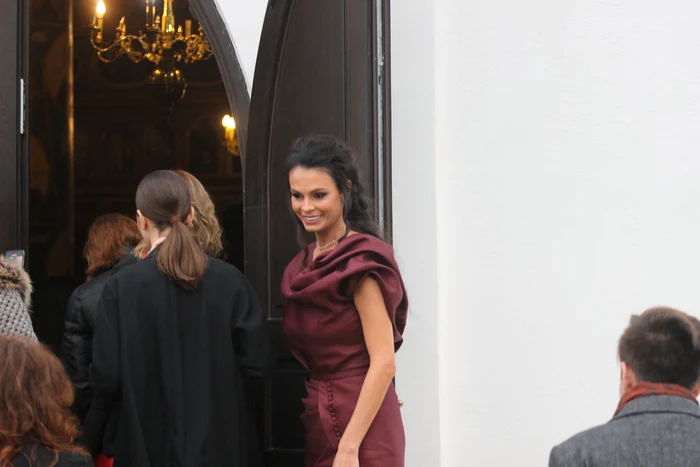 
    Și frățiorii micuței Leah a fost eleganți pentru eveniment Foto: Mihai Ionescu  