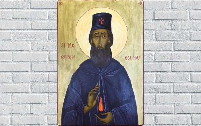 Icoană de Sorin Vintzeanu